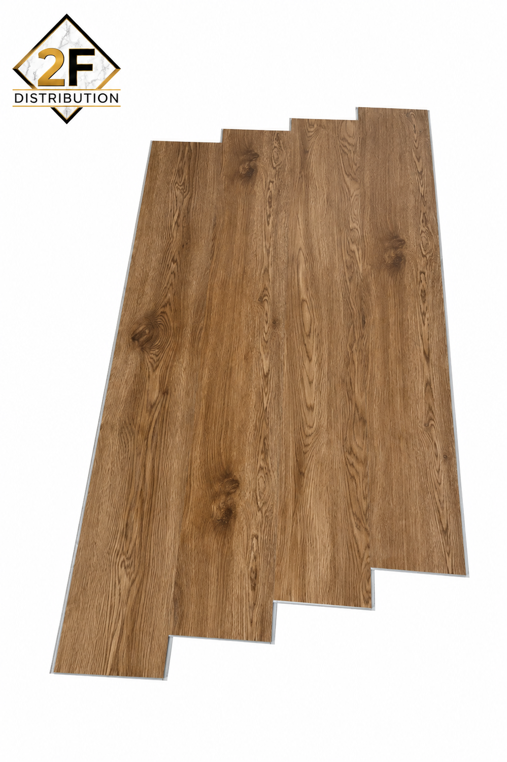 SPC Flooring - Natural Oak