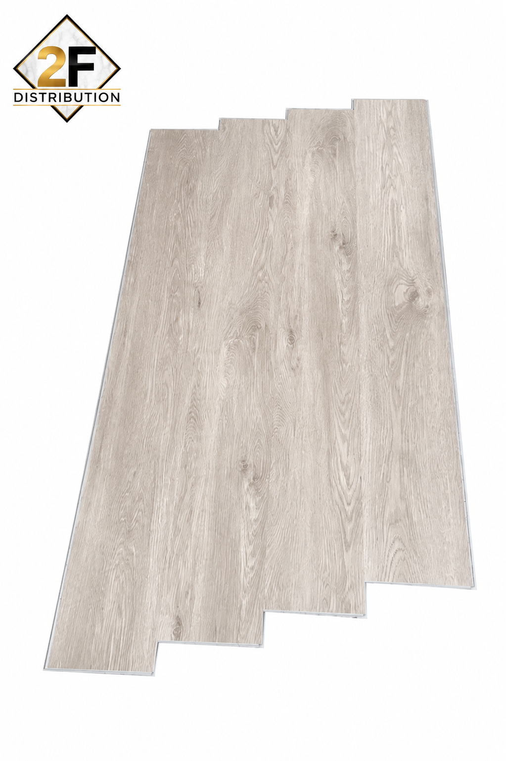 Plancher SPC - Chêne blond clair