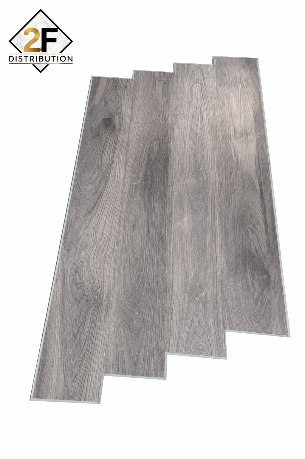 Plancher SPC - Chêne gris