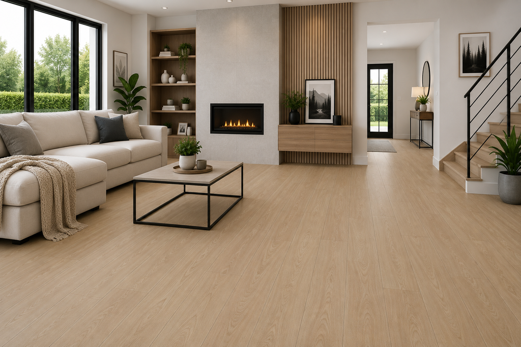 Plancher SPC - WL6637