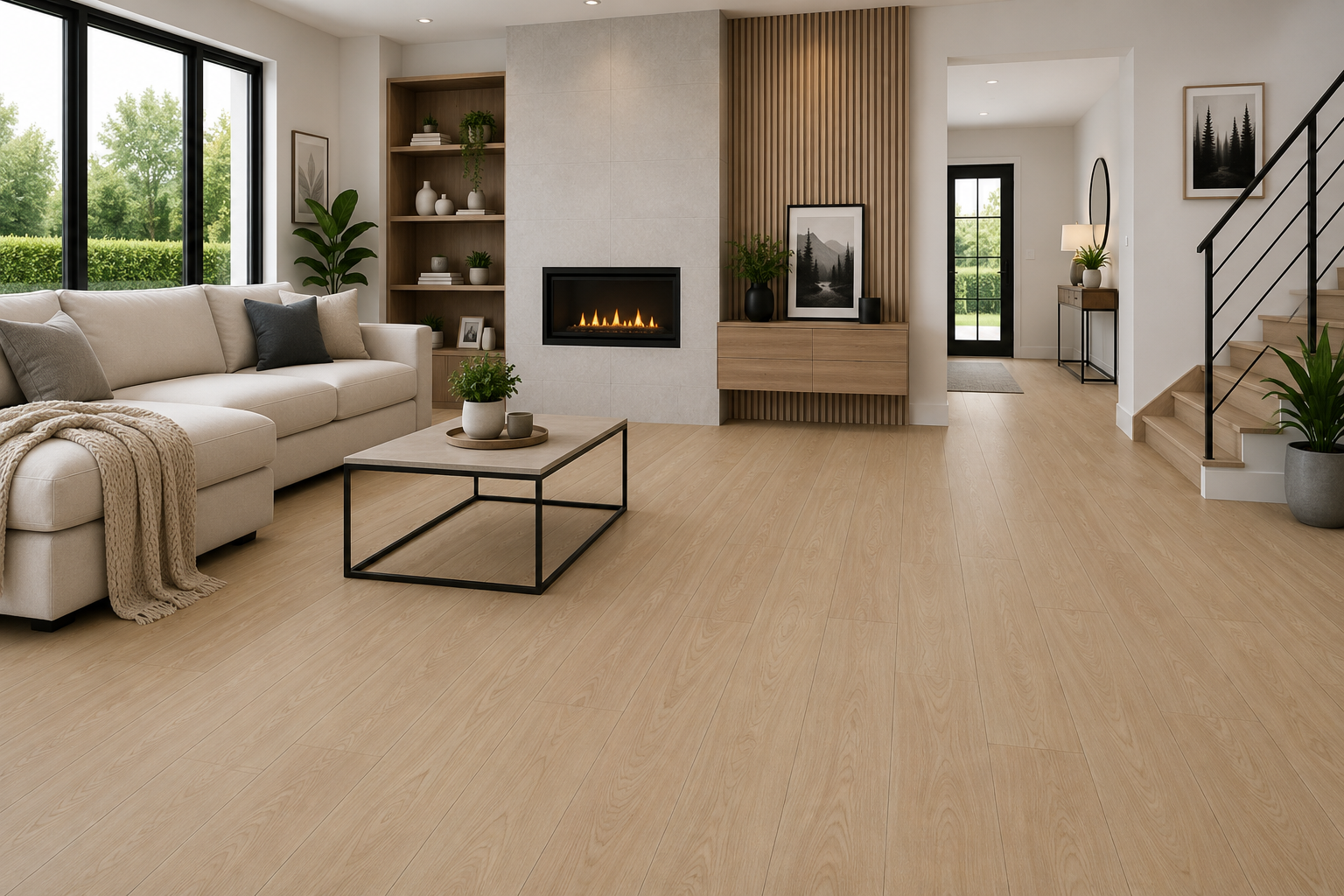 Plancher SPC - WL6637