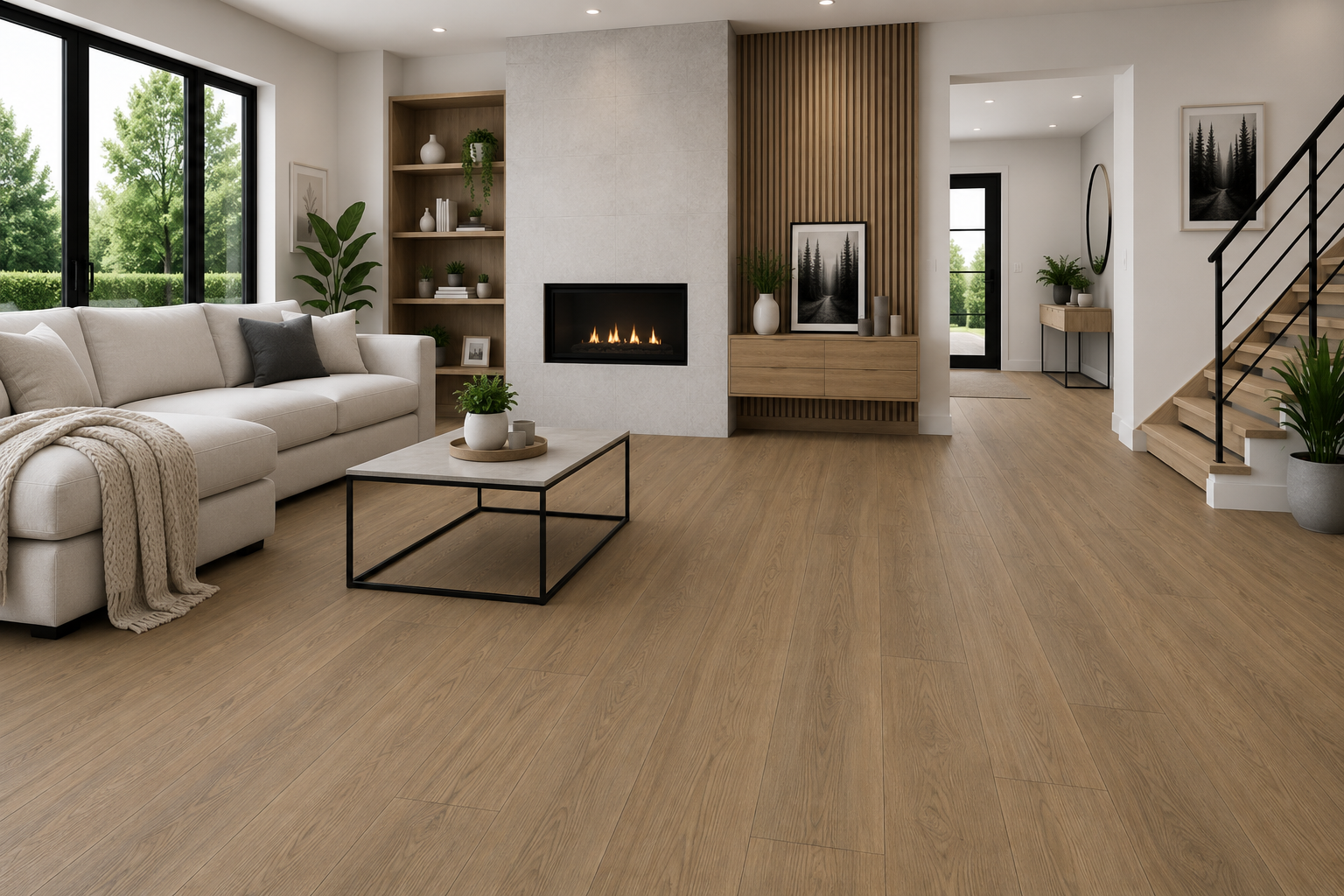 Plancher SPC - WL6638