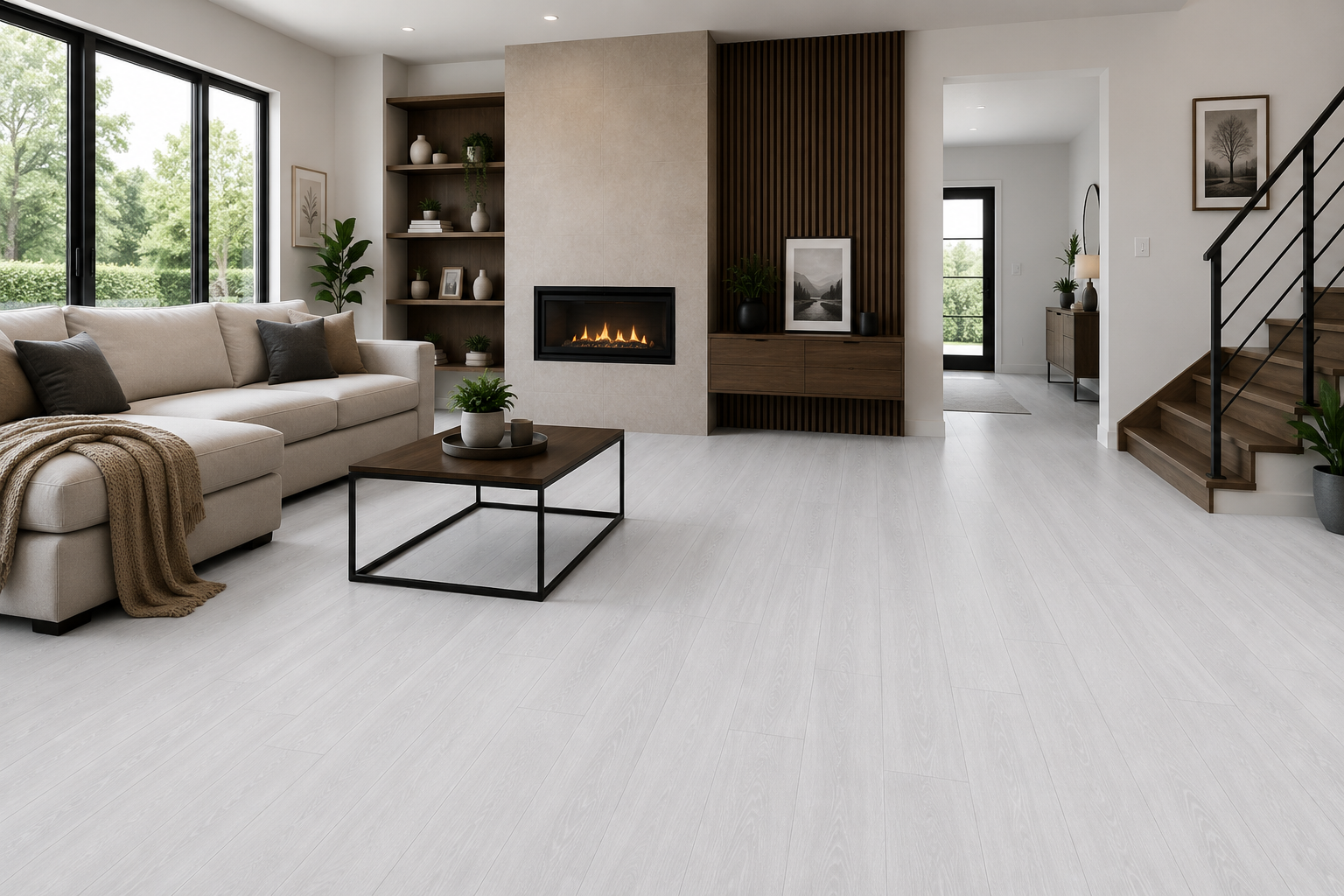 Plancher SPC - WL6661