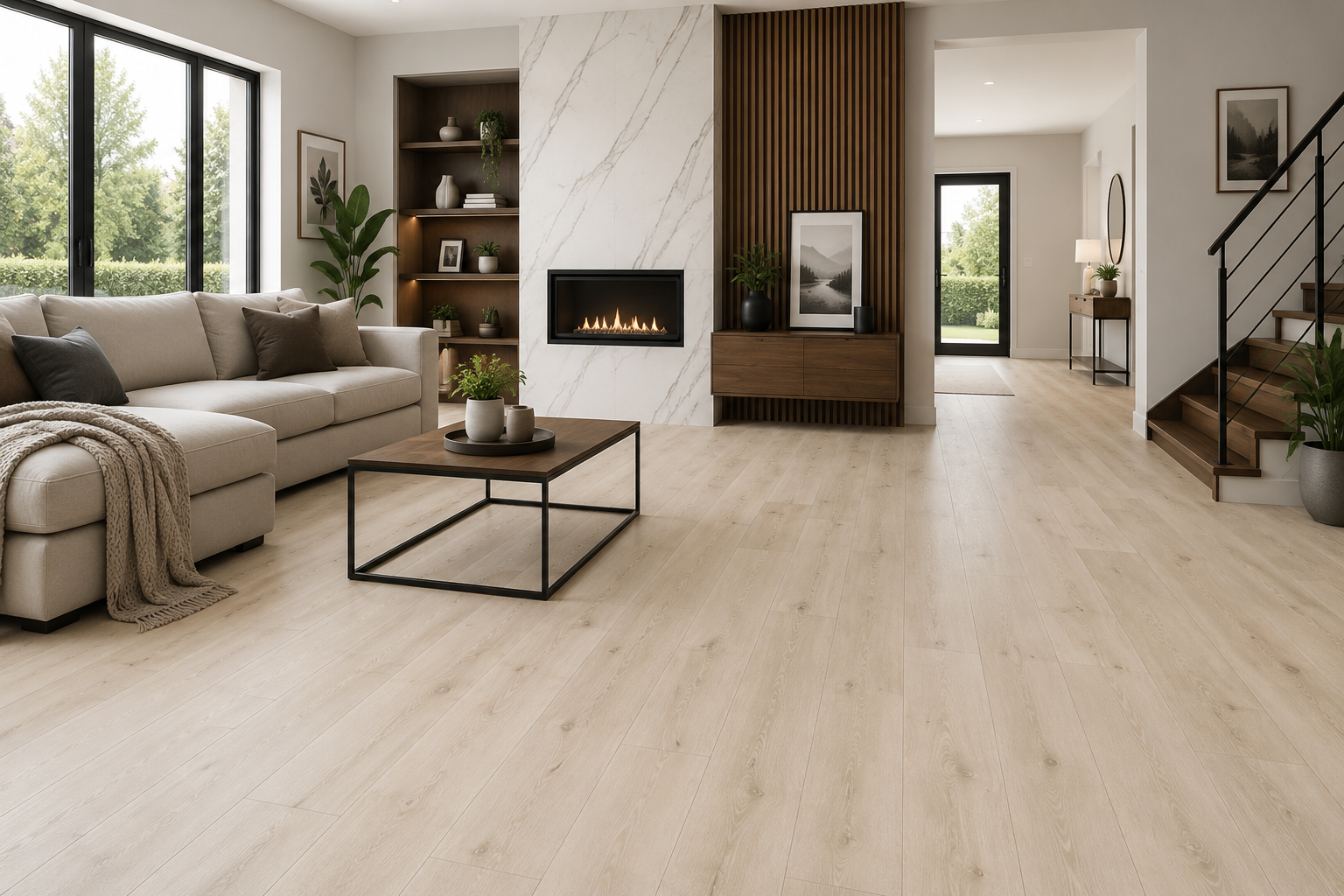 Plancher SPC - WL6678