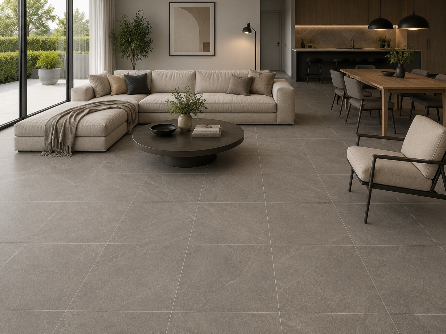 COLLECTION VALLES - TAUPE