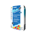 Mapei - Ultralite S2 Ciment-colle léger avec polymères hautement déformable, Gris - 25 lb