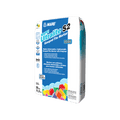 Mapei - Ultralite S2 Ciment-colle léger avec polymères hautement déformable, Blanc - 25 lb
