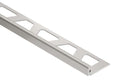 Schluter - JOLLY Moulure de bordure de mur Aluminium anodisé mat 3/8" (10 mm) x 8' 2-1/2"